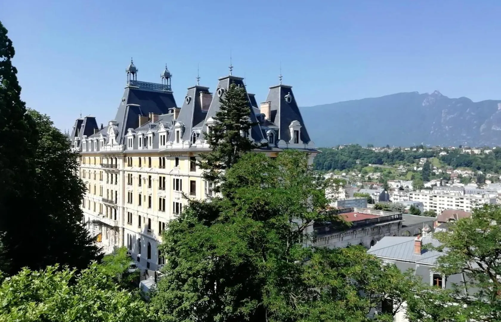 Residence Villa Astay - 2 Pieces Pour 4 Personnes 574 Aix-les-Bains France