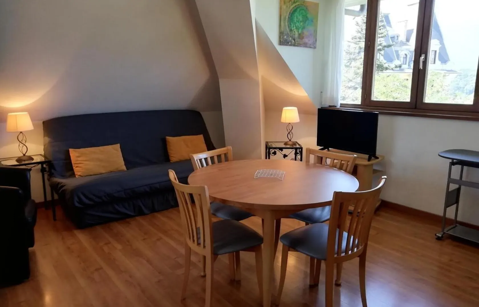 Residence Villa Astay - 2 Pieces Pour 4 Personnes 574 Aix-les-Bains